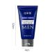 Razorless Beard Hair Removal Blue Skin Care Tool for Men | Eco-Friendly & Easy Use - Buy Online on GoSupps.com