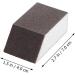 50pcs Woodworking KitcheMulti- FunctioKnives Hand Scouring Household Sponge S Replaceable Metal Reusable Wood Tool Brush Emery Xx.cm Restaurant Scrubber Sandpaper Rust Washing Kitchenware (Color : Co - Buy Online on GoSupps.com