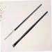 Gogogmee Makeup Brush 2pcs Brush Eyeshadow Cosmetic Eye Makeup Tools Eyeliner Eyeliner Makeup Brush - Buy Online on GoSupps.com