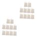 Hemoton 20 Pcs Soap Foaming Bag Soap Mesh Pouch Bar Soap Holder Soap Storage Bags Soap Mesh Bag Sisal