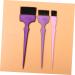 DOITOOL 1 Set Hair Highlighting Kit Tools Salon Accessories Purple Suits Barber Tool Dyeing Applicator Hair Tint Highlights Hair Color Kit Purple Outfit Hair Dye Hair Coloring Medium Paris 22x6cm As Shown - Buy Online on GoSupps.com