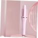 Healeved Hair Curler Household Hair Curler Pink Abs Automatic Hair Curling Wand 32.50X5.50X5.50CM Pink - Buy Online on GoSupps.com