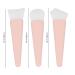 Buy Silicone Brush Applicator Set - Travel-Friendly Soft Silicone Brushes for Easy Use (Champagne) | International Shipping Available - Buy Online on GoSupps.com