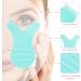 Schyida 40-Piece Y Shape Eyelash Lifting Tool & Brush Set - Perfect for Salons & At-Home Use | Transparent Light Green - Buy Online on GoSupps.com