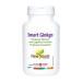 New Roots Herbal - Smart Ginkgo - 60 capsules - Cognitive Function and Memory