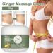 Sofia Maffioli Secrets Detox Slimming Firming Cream with Ginger Extract - 7 Day Advance Fat Burning Formula - Buy Online on GoSupps.com