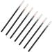 Ipetboom 100pcs Eyeliner Makeup Brush Fine Eyeliner Brush Disposable Eyeliner Fake Eyelashes With Hat - Buy Online on GoSupps.com