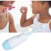 FAMKIT Electric Toothbrush for Child Electric Toothbrush Soft Hair Electric Toothbrush with 2 Toothbrush Head Vibration Comfortable and Non-Slip - Buy Online on GoSupps.com