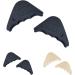 Buy Breathable Toe Filler Inserts for Women's High Heels | Soft Cushioning Solution for Comfort - Buy Online on GoSupps.com
