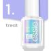 Essie Nail and Cuticle Care Duo Kit - Advanced Nail Strengthener & Apricot Cuticle Oil - Buy Online on GoSupps.com