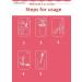 Vaginal and Anal Douche Cleaner Kit - 3 Nozzle Tips, Reusable Manual Enema for Coffee Water Colon Cleansing (600ml) - Buy Online on GoSupps.com
