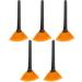 5 Pieces Fan Brushes Face Applicator Brush Soft Fan Brush Acid Applicator Brush Cosmetic Makeup Applicator Tools Mud Cream - Buy Online on GoSupps.com