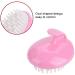 Waterproof Hair Massage Brush & Scalp Scrubber | Stress Relief Body Massager - Best for Fatigue Reduction - Buy Online on GoSupps.com