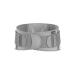 Daily Back Support Brace - Adjustable High Density Foam for Acute & Chronic Pain | S/M Size - Grey Color - Buy Online on GoSupps.com