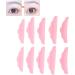 10 Pieces Silicone Eyelash Perming Curler Perm Pad Reusable Eyelash Perm Pads Eyelash Curling Pad Auxiliary Tool Eyelash Perming Tool Set for Different Length Eyelashes Kire1Bpw17JFQz-13 - Buy Online on GoSupps.com