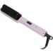 Hair Straightener Brush & Curling Wand Combo - Ionic Technology for Smooth Strands & Curly Waves - Buy Online on GoSupps.com