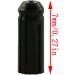 Dart Flight Wing Savers Protectors - 18PCS Aluminum Alloy Accessories - Fixed 90 Degrees - 6 Colors - Buy Online on GoSupps.com
