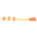 Portable Back Massage Scooter Rope - Professional Fatigue Relief Tool for Full Body Muscle Pain - Buy Online on GoSupps.com