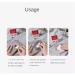 Stain Removal Wet Wipes Portable Emergency Stain Removal Wipes Wash-Free Stain Removal Wipes Multifunctional Stain Removal Wipes Does Not Damage Clothes And Leaves No Marks 20 Pcs/Pack (5 pc) - Buy Online on GoSupps.com
