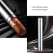 Cigar Boxs Humidors Cigar Travel Humidor Tube Portable Single Cigar Case Stainless Steel Pocket Cigar Holder Man Sliver 17X2.2Cm - Buy Online on GoSupps.com