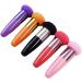 Mushroom Head Makeup Brush with Handle Powder Puff Makeup Sponge Women's Makeup Beauty Tools (Color : Rose red) - Buy Online on GoSupps.com