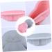 IMIKEYA Silicone Cookie Molds 4 Pcs Silicone Mold Child Donut Silica Gel Cake Mold Penguin Cake Assorted Color 2x2pcs 12.2X11.5X3.3CMx2pcs - Buy Online on GoSupps.com