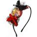 Limtula Gothic Hair Clip for Kids Cute Glittering Candy Side Clip Adult Hair Styling Accessories Halloween Theme Party Headdress Yellow candy hairpin - Buy Online on GoSupps.com