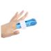 Healifty Support Straightening Brace | Joint Protection for Hand Injury | Blue Splint for Dislocation & Recovery - Buy Online on GoSupps.com