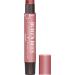 Burt's Bees 100% Natural Moisturizing Lip Shimmer  Peony - 1 Tube 1 Count (Pack of 1) Peony