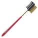 Akashiya Makeup Brush High Grade Type Blush & Comb Red Axis H15-RG Red Shaft High Grade