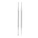 Ingrown Toenail Tool Kit | Professional Stainless Steel Nail File & Lifter Set | Pedicure Essential for Nail Care - Buy Online on GoSupps.com