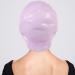 ERINGOGO Bonnet de Coloration en Silicone lastique R utilisable Taille Unique Capuchon Perfor pour M ches avec Crochet M tallique Outil Professionnel pour Salon et Couleur Al atoire - Buy Online on GoSupps.com