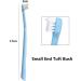 4-Piece Tuft Toothbrush Set - Jaw-Friendly Compact Interdental Brushes for Braces & Dental Implants | Style A - Buy Online on GoSupps.com