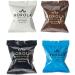 Morola Caff Italiano - 100 Nespresso Compatible Capsules - Assortment of Nespresso Capsules - Nespresso Compatible Tasting - 4 Flavors - Buy Online on GoSupps.com
