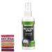 2 Static Electricity Remover 100ml Static Schmatic for Clothing Natural Static Cling Remover Anti-Static Spray Travel Size Hair Antistatic Spray Static Cling Spray 2 Pcs Single Attribute