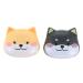 DOITOOL Contact Lens Case Creative Portable Mini Contact Lens Container 2pcs