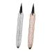 FRCOLOR 2pcs Diamond Eyeliner Rhinestone Eyeliner Metallic Eyeliner Eye Grooming Pens Water Proof Beauty Pen 1 count (Pack of 1) Assorted Color