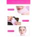 Double Chin Reducer - V-Line Face Slimming Strap & Neck Lift Support Mask (Pink) | Adjustable Compression Tape for Face Shaping - Buy Online on GoSupps.com