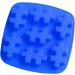 HOMSFOU 3pcs Molder Mold for Chocolate Puzzle Design Mold -Cavity Mold De para Gelatinas Silicone Mold Chocolate Candy Molds Chocolate Molds Silicone Modeling Tool mediumx3pcs As Shownx3pcs - Buy Online on GoSupps.com