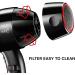 Valera Swiss Silent Jet Light 7500 - Professional Ionic Hairdryer with 6 Settings 1600W PM Pro Motor | Worldwide Shipping - Buy Online on GoSupps.com