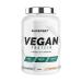 Superset Nutrition - 100% Vegan Protein (900g) - Vegetable protein mix - Pea Rice Coconut and Pumpkin + Vitamin B12 - The best alternative to classic whey - Almond & Vanilla