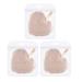 3st beauty make-up Sliming Puff Puff Make-up remover for face pads Face Face Wiping Nail polish remover Pad Reusable cotton pads for women sponge clean tools