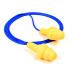 Buy 3M E-A-R Multi-Flange Corded Earplugs | Best Noise Reduction | Ships Internationally - Buy Online on GoSupps.com
