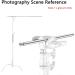 50-inch Extension Grip Crossbar Arm for Heavy Duty C Stand - Studio Photography Equipment - Buy Online on GoSupps.com