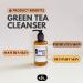 Shop Green Tea Cleanser - Purify & Refresh Your Skin | International Shipping Available - Buy Online on GoSupps.com