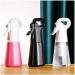 300ML Hairdressing Spray Bottle - Portable Water Sprayer for Travel | Refillable Makeup & Perfumery | Salon & Barber Use - White Color - Buy Online on GoSupps.com