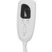 Zerodis Large Electric Heating Pad & Shawl | EU 220V 120W for Joint Pain Relief at Home - Buy Online on GoSupps.com