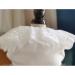 Sweet Bowknot Dog Dress - Lace Party Skirt for Puppies & Cats | Perfect for Weddings & Festivals - XL White - Buy Online on GoSupps.com