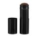 DOITOOL Powder Brush Foundation Concealer Brush Makeup Blush Women Makeup Brush Cream Blush Brush Blush Makeup Brush Makeup Supply Round Blush Brush Retractable Miss Rojas Large Metal Tube