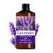 Lavender Essential Oil 100ml/3.38 Fl.Oz 100% Pure Care Grade for Nail Hair & Skin Care Massage Diffusers Humidifier Moisturizing for Men & Women Girls Gift Christmas Gift
